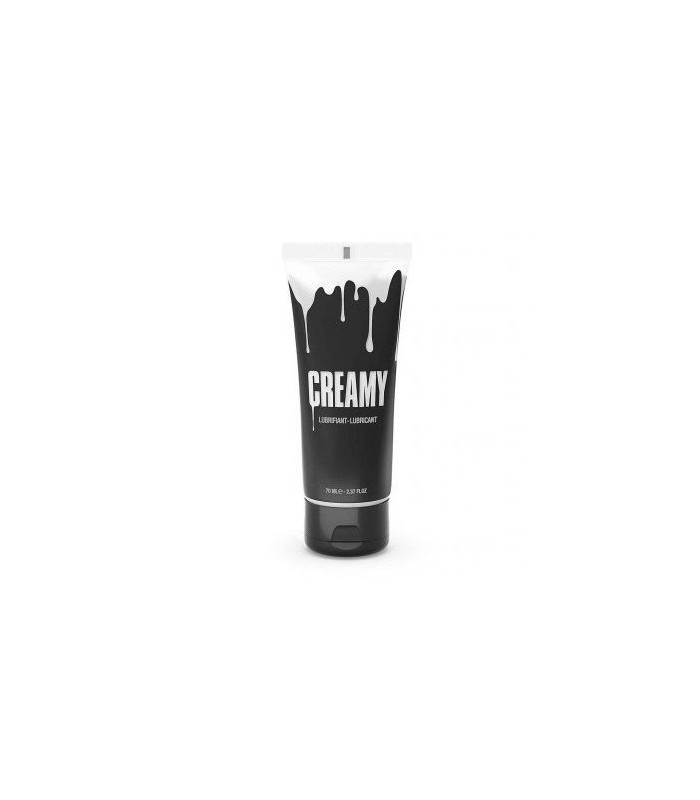 CREAMY - CUM LUBRICANTE TEXTURA SEMEN 70ML