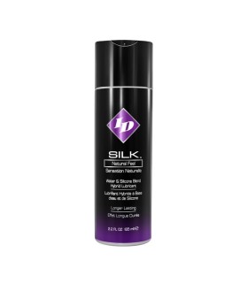 ID SILK - NATURAL FEEL WATER/SILICONE 65 ML