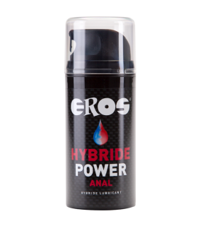 EROS POWER LINE - POWER ANAL LUBRICANT 100 ML