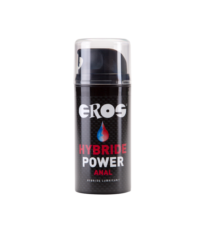 EROS POWER LINE - POWER ANAL LUBRICANT 100 ML