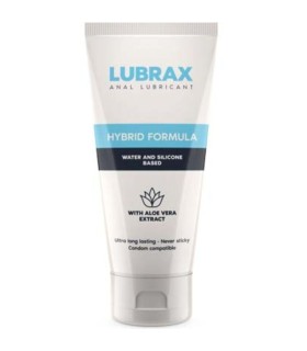 INTIMATELINE - LUBRAX HYBRID LUBRICANTE ANAL HÍBRIDO 100 ML