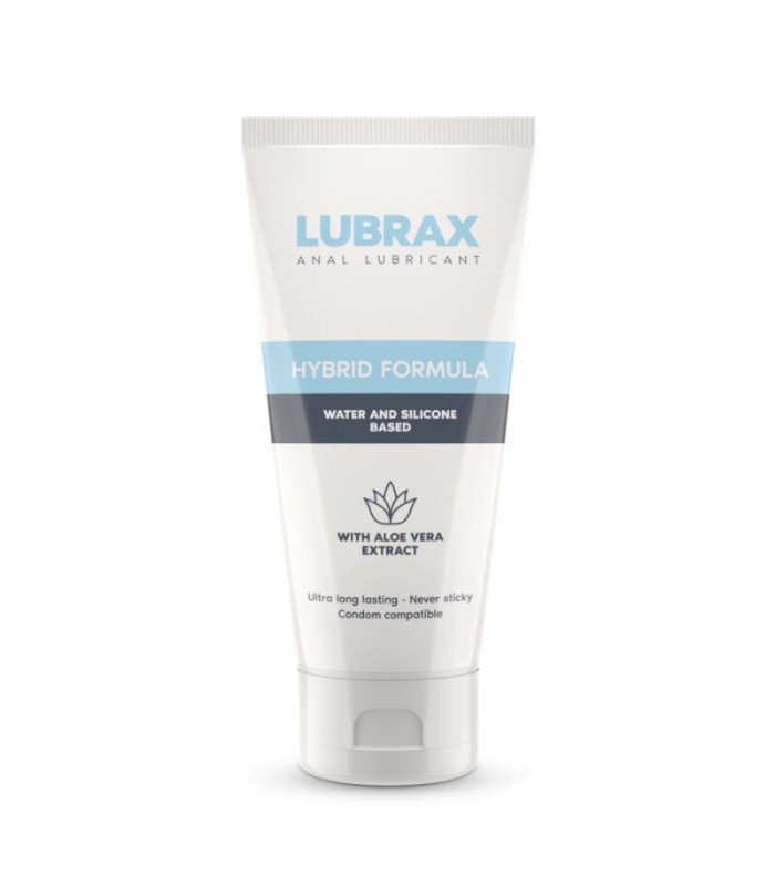 INTIMATELINE - LUBRAX LUBRICANTE ANAL HÍBRIDO 50 ML