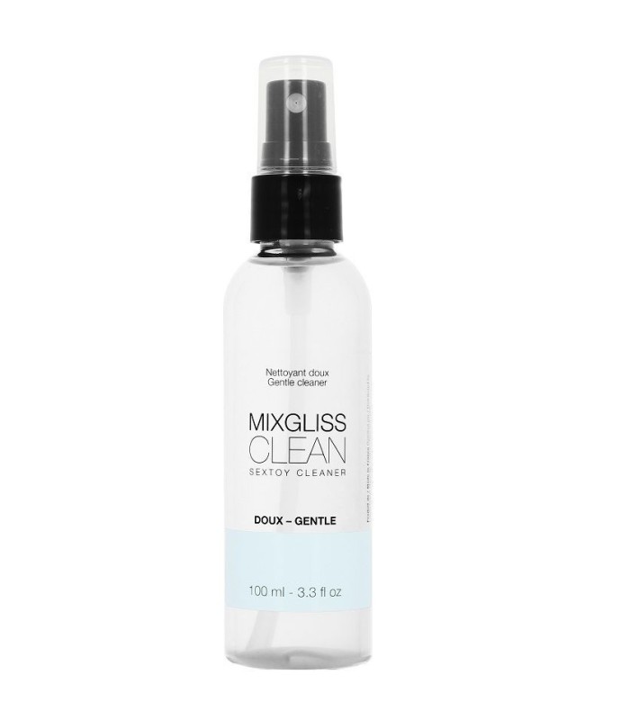 MIXGLISS - LIMPIADOR JUGUETES  100 ML