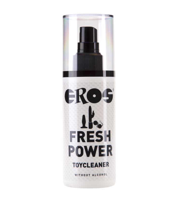 EROS POWER LINE - POWER LIMPIADOR JUGUETES SIN ALCOHOL
