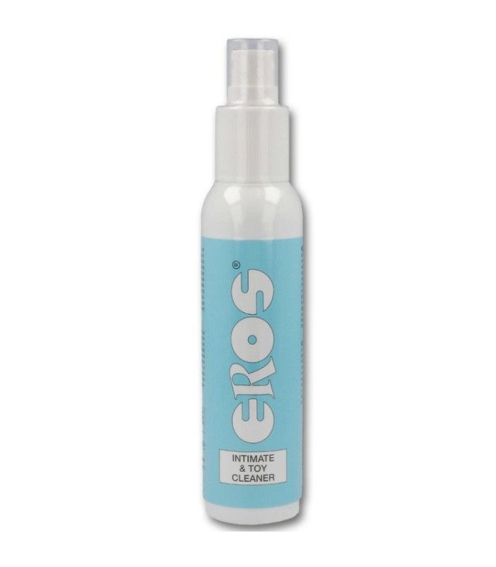 EROS - LIMPIADOR INTIMO EXTERNO Y DE JUGUETES 100 ML