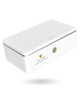 STERTOY - ESTERILIZADOR COVID-19 GERMICIDA BACTERICIDA  ULTRAVIOLETA