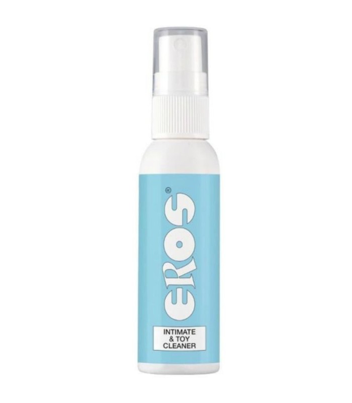 EROS - LIMPIADOR INTIMO EXTERNO Y DE JUGUETES 200 ML