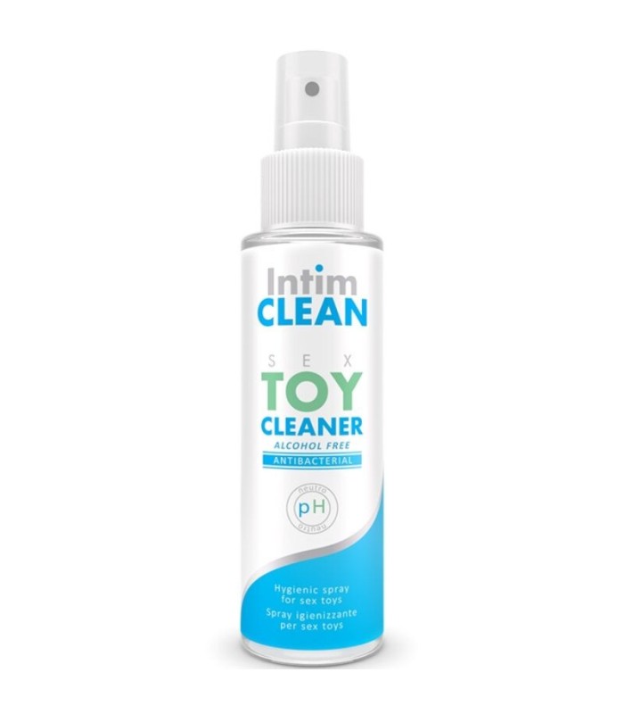 INTIMATELINE - INTIMCLEAN TOY CLEANER 100 ML