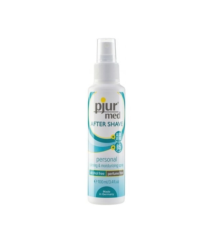 PJUR - MED AFTER SHAVE SPRAY 100 ML