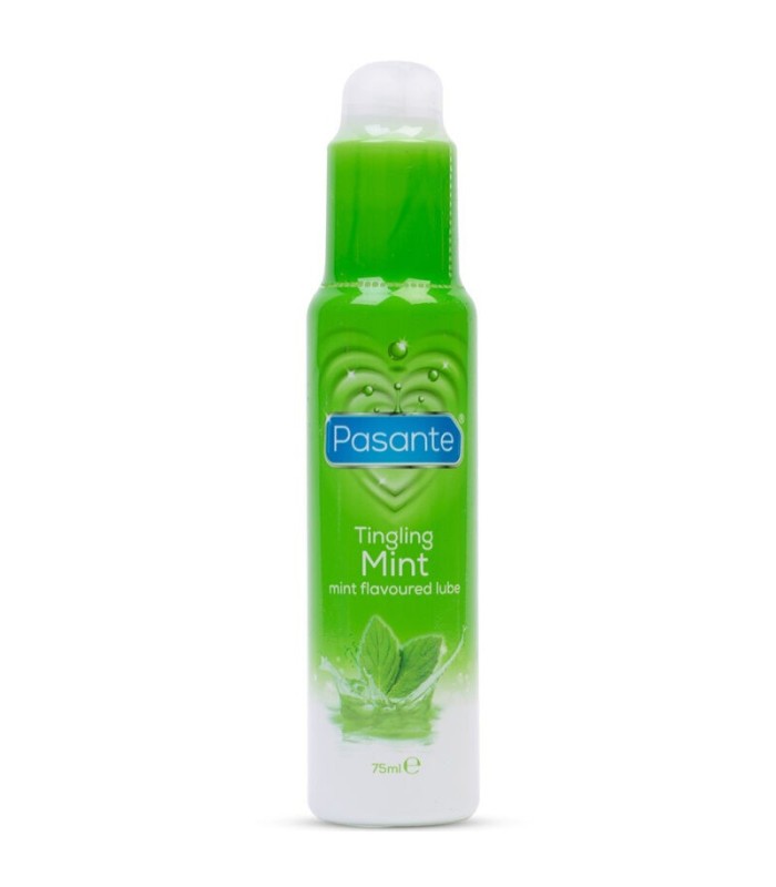 PASANTE - LUBRICANTE SABOR MENTA 75 ML