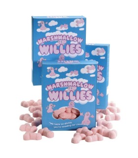 SPENCER & FLEETWOOD - NUBES DULCES EN FORMA DE PENE