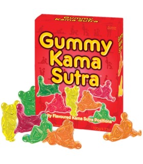 SPENCER & FLEETWOOD - GOMINOLAS DEL KAMASUTRA