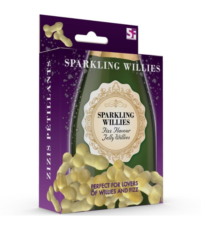 SPENCER & FLEETWOOD - SPARKLING WILLIES GOLOSINAS
