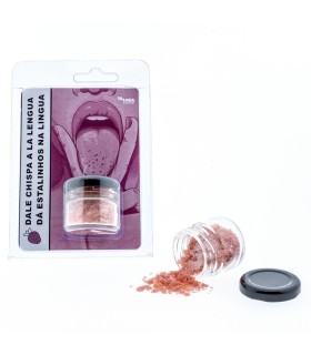 TALOKA - DALE CHISPA A LA LENGUA! BESOS MGICOS FRESA