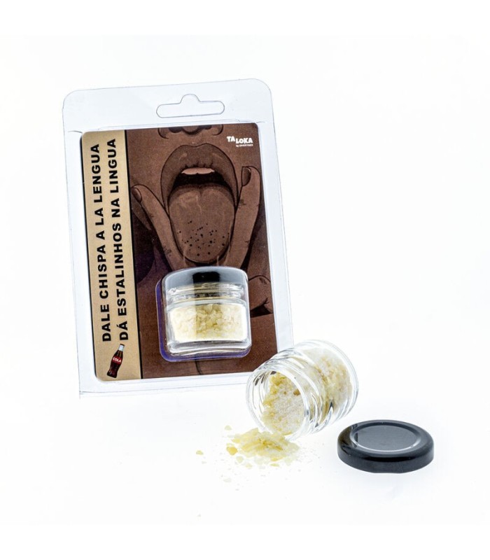 TALOKA - DALE CHISPA A LA LENGUA! BESOS MGICOS COLA