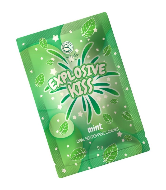 SECRETPLAY - CARAMELOS EXPLOSIVOS MENTA