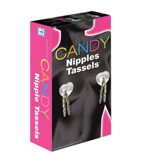 SPENCER & FLEETWOOD - CUBREPEZONES CARAMELITOS