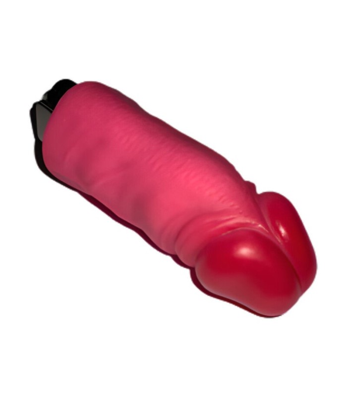 DIABLO PICANTE - MECHERO PITO FUCSIA