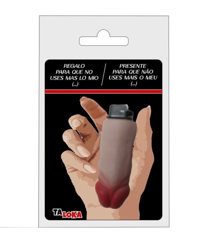 TALOKA - MECHERO PITO NATURAL