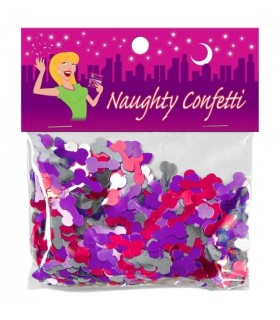 KHEPER GAMES - NAUGTHY CONFETI FORMA PENE