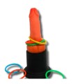 DIABLO PICANTE - JUEGO TROFEO DEL PENE Y ANILLAS
