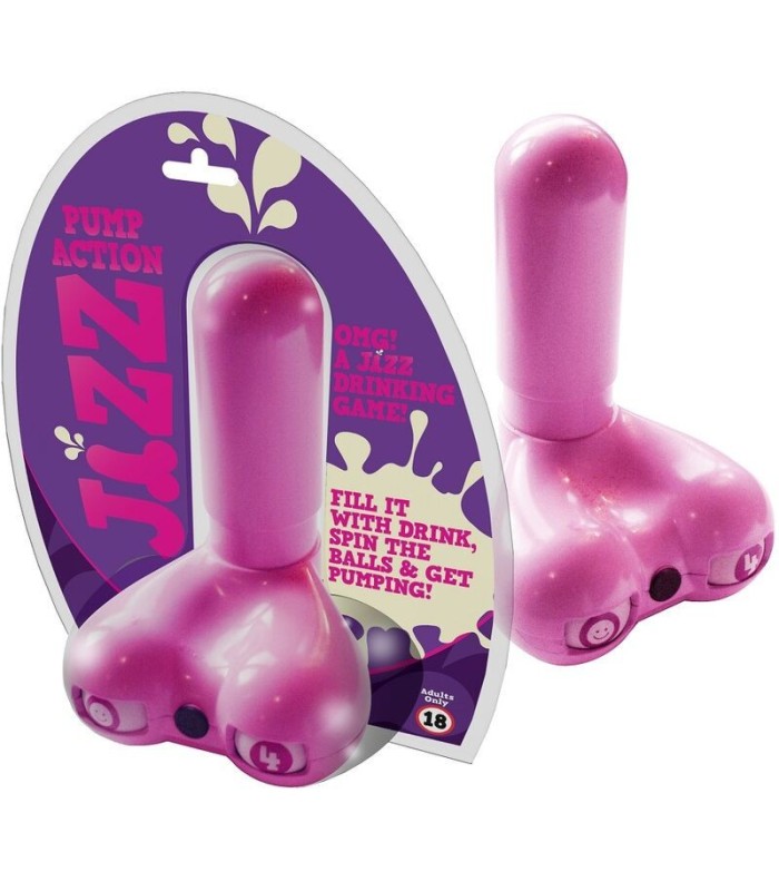 SPENCER & FLEETWOOD - JIZZ JUEGO DE BEBER