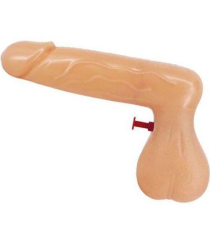 DIABLO PICANTE - PISTOLA DE AGUA FORMA DE PITO