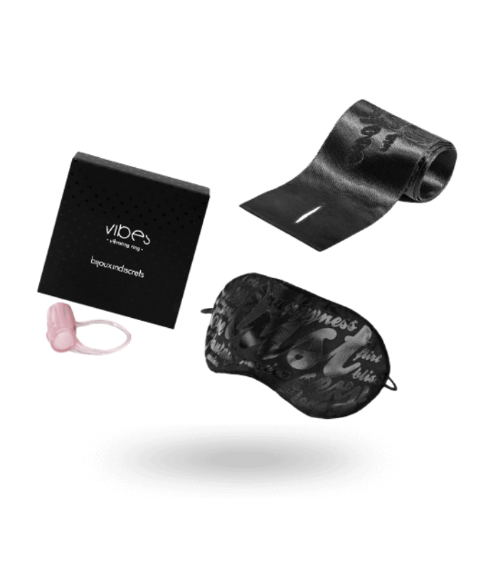 BIJOUX - INSTRUMENTS OF PLEASURE NIVEL ROJO