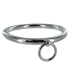 METAL HARD - BDSM COLLAR CON ARGOLLA 10CM