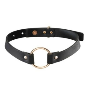 BIJOUX INDISCRETS MAZE - CHOKER NEGRO