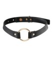 BIJOUX INDISCRETS MAZE - CHOKER NEGRO