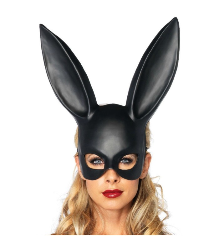 LEG AVENUE - MASQUERADE RABBIT NEGRO