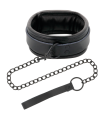 DARKNESS - COLLAR CON CADENA  NEGRO