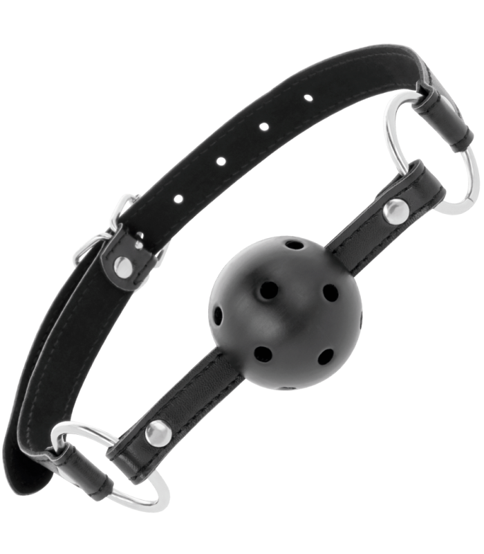 DARKNESS - MORDAZA TRANSPIRABLE NEGRO