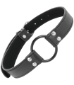 DARKNESS - MORDAZA CON ANILLA DIAMETRO 3.6 CM