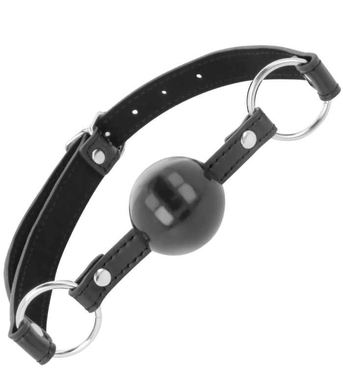 DARKNESS - MORDAZA BOLA NEGRA