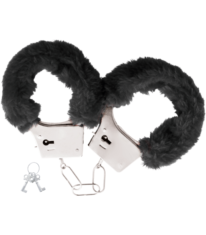 DARKNESS - ESPOSAS METAL FORRADAS NEGRO