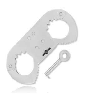 METAL HARD - THUMB CUFF ESPOSAS PARA DEDOS METAL