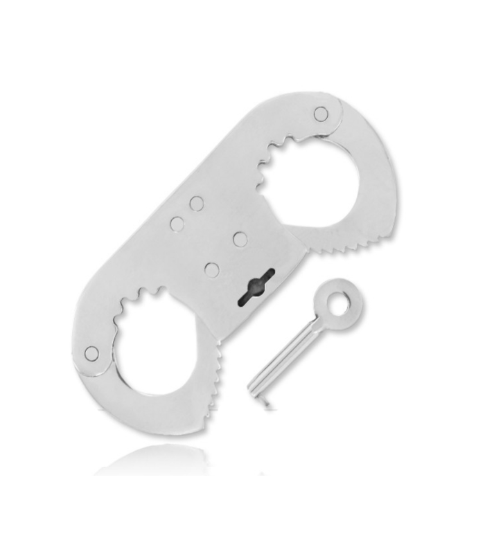 METAL HARD - THUMB CUFF ESPOSAS PARA DEDOS METAL