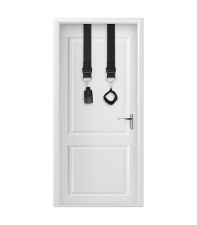 DARKNESS - BONDAGE ESPOSAS PARA LA PUERTA