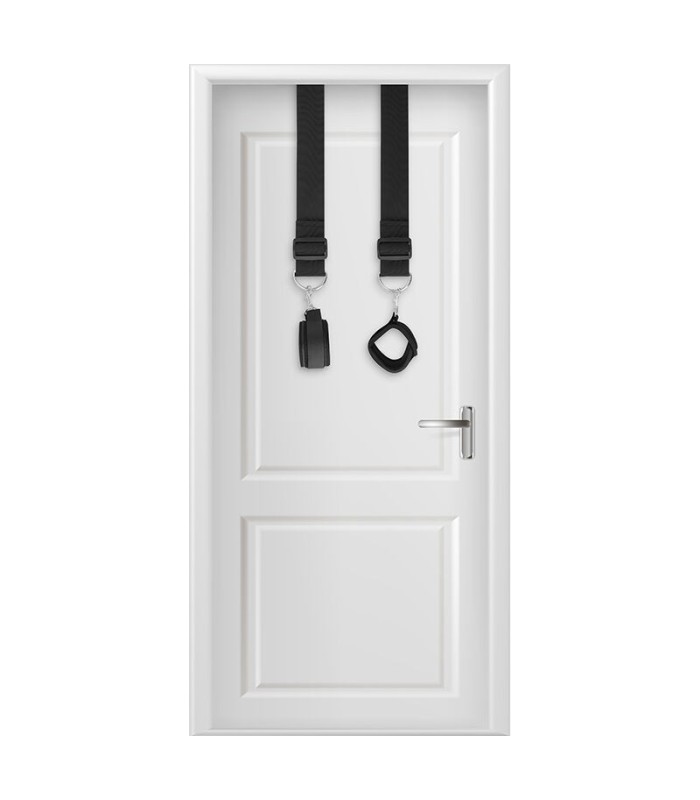 DARKNESS - BONDAGE ESPOSAS PARA LA PUERTA