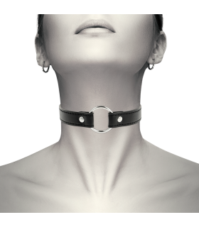 COQUETTE CHIC DESIRE - COLLAR CUERO VEGANO ACCESORIO WOMAN