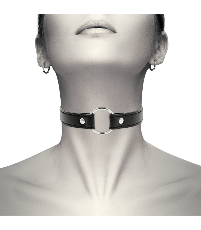 COQUETTE CHIC DESIRE - COLLAR CUERO VEGANO ACCESORIO WOMAN