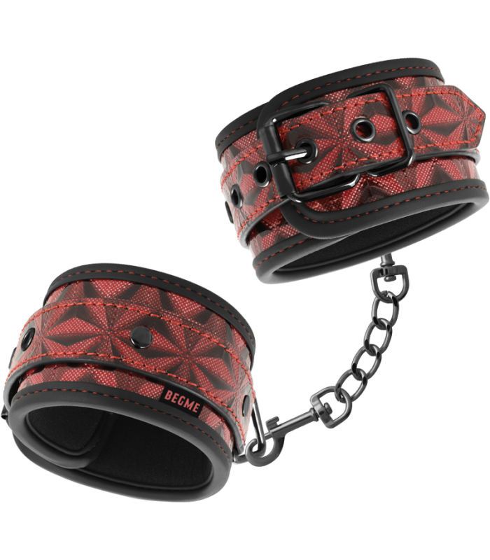 BEGME - RED EDITION ESPOSAS PARA TOBILLOS CON FORRO DE NEOPRENO