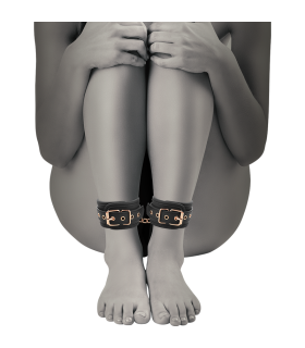 COQUETTE CHIC DESIRE - FANTASY ESPOSAS TOBILLO CON FORRO DE NEOPRENO