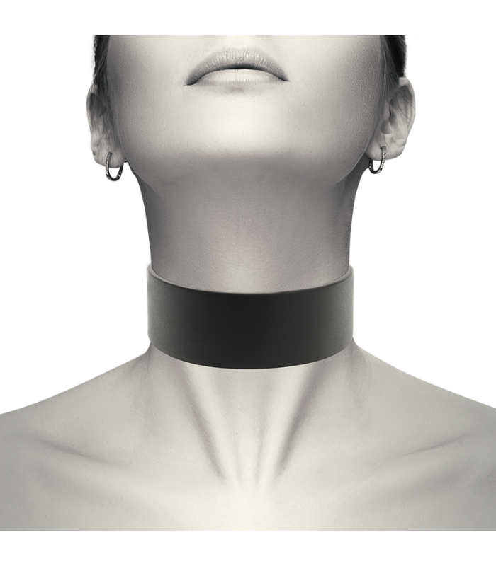 COQUETTE CHIC DESIRE - CHOKER CUERO VEGANO