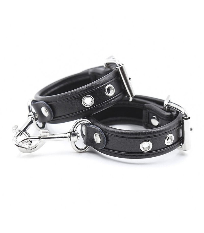 OHMAMA FETISH - RESTRICCIONES MUÑECAS