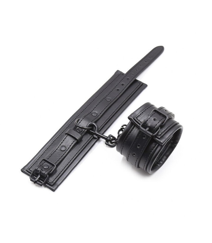 OHMAMA FETISH - RESTRICCIONES PARA LAS MUÑECAS