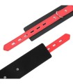 OHMAMA FETISH - LOCK BUCKLE WRIST RESTRAINTS