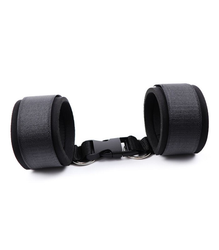 OHMAMA FETISH - ESPOSAS NEOPRENO CON CIERRE